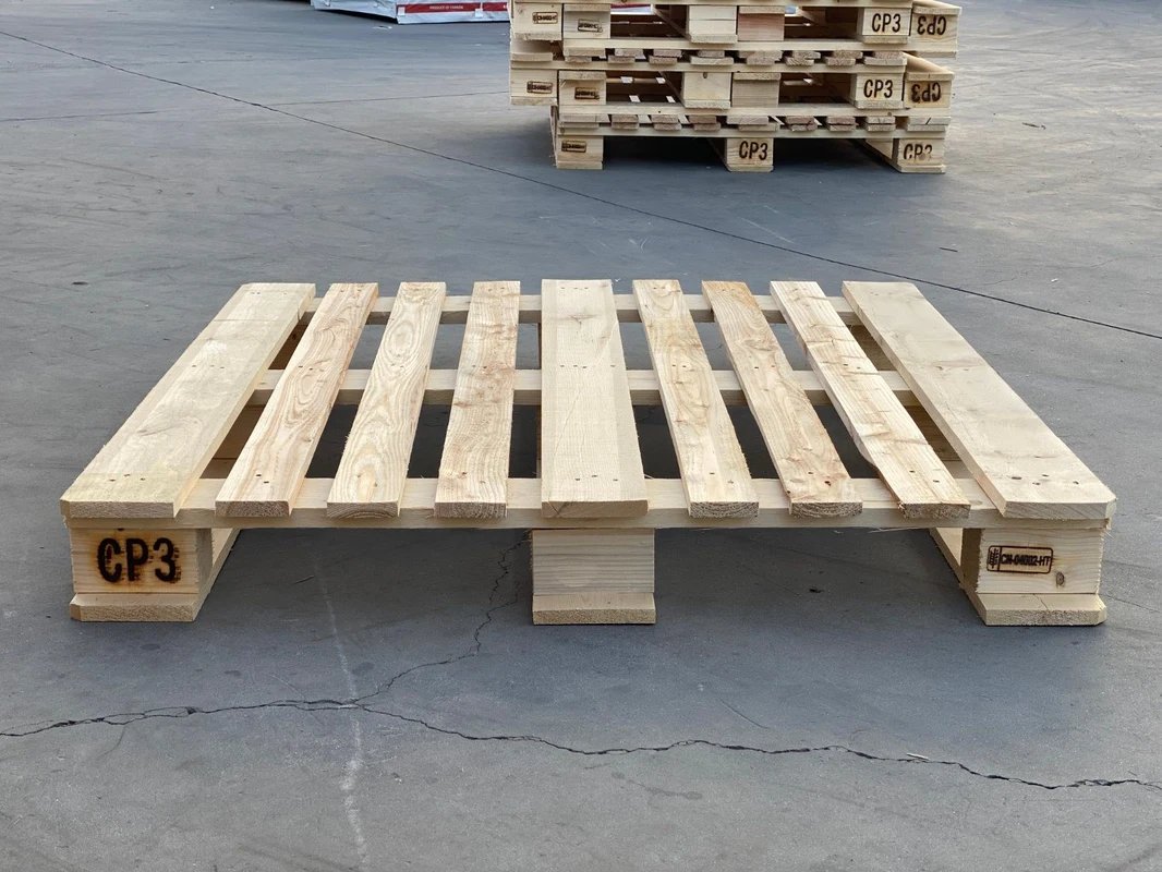 Isıl İşlem Görmüş Palet Nedir?